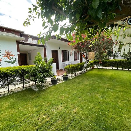 Alican Pension Çıralı Esterno foto