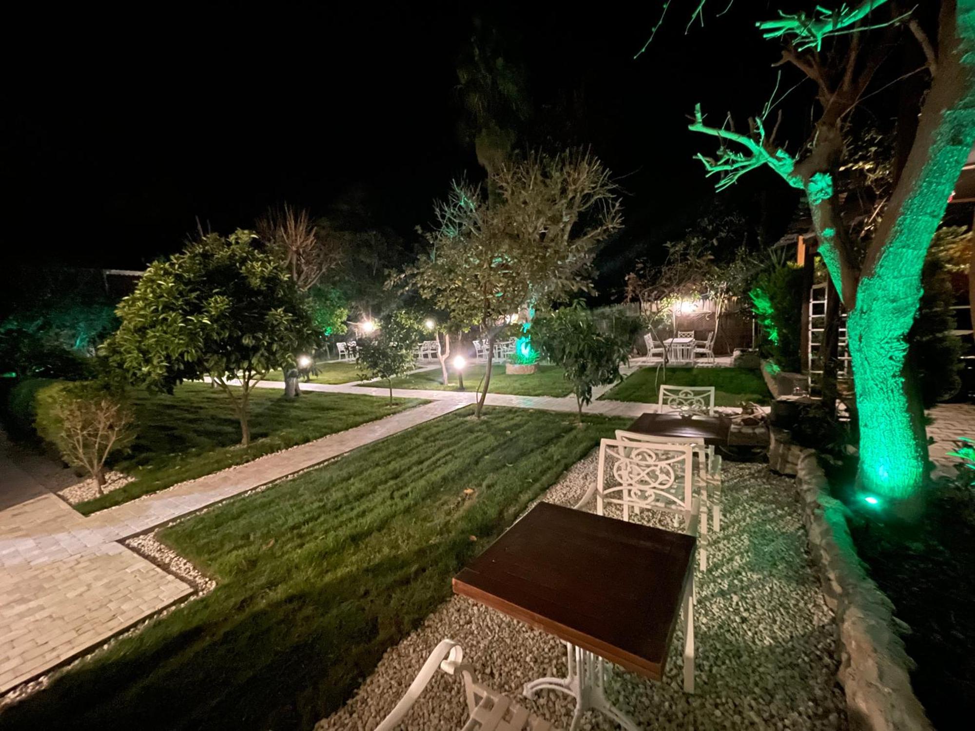 Alican Pension Çıralı Esterno foto
