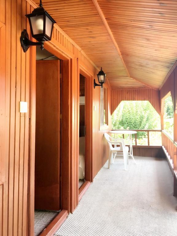 Alican Pension Çıralı Esterno foto