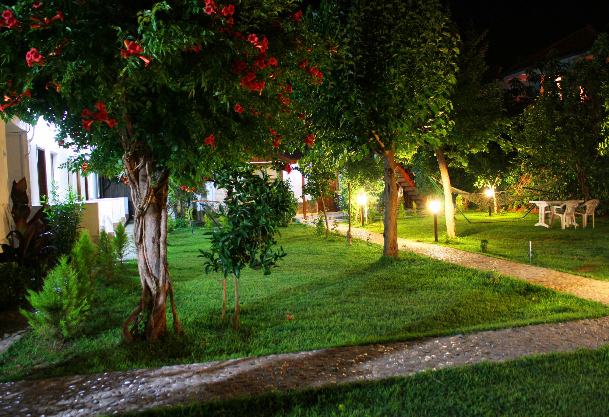 Alican Pension Çıralı Esterno foto