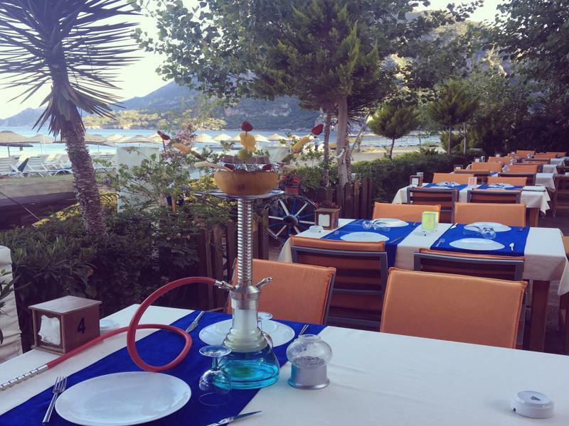 Alican Pension Çıralı Esterno foto