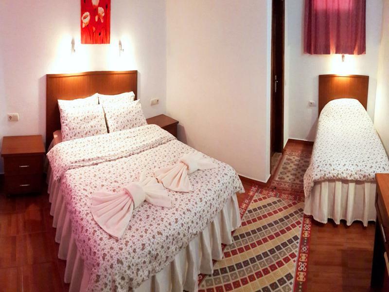 Alican Pension Çıralı Esterno foto